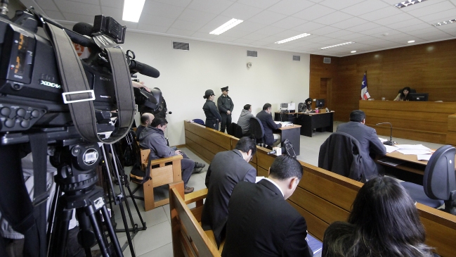 Sujeto formalizado por abuso contra menor quedó con arresto domiciliario nocturno