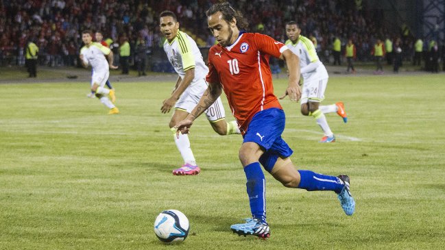 ¿Qué le aporta Jorge Valdivia al juego de la Roja?