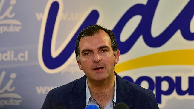 Caso Penta: Ernesto Silva manifestó su confianza en Pablo Wagner