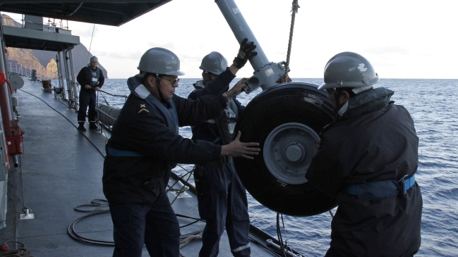 Ministra Lusic notificó a cinco oficiales FACh procesados por tragedia del CASA 212