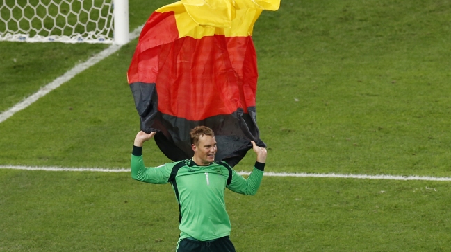 Neuer: 