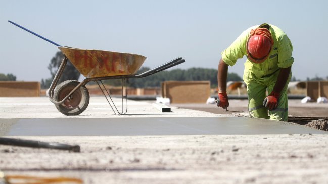 AChS: Empleo subió en Chile un 0,9 por ciento interanual en septiembre