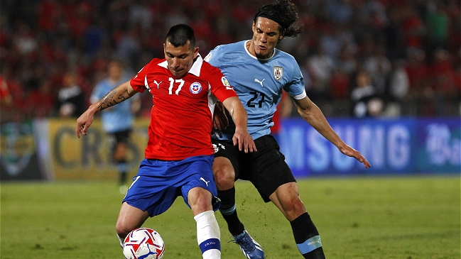 Chile quiere demostrar su buen nivel en complicado desafío ante Uruguay