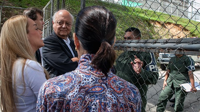 Viera-Gallo: Leopoldo López no tiene ningún motivo para estar preso