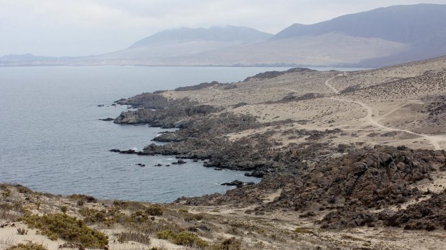 Pescadores de Huasco: Estamos inquietos por construcción de Punta Alcalde