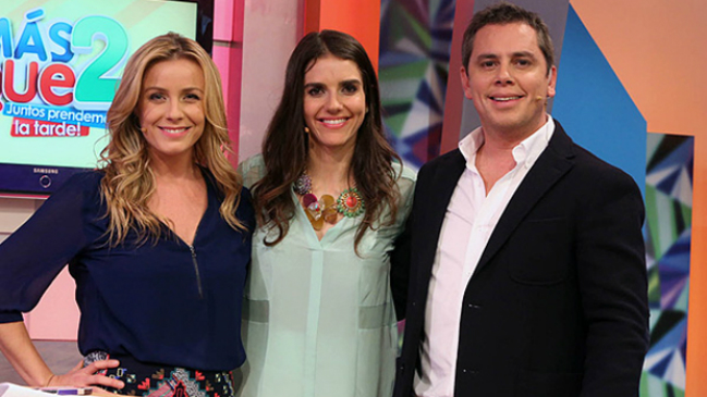 TVN opta por sacar de pantalla el programa 