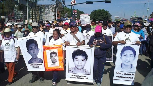 Partido de izquierda mexicano hizo mea culpa ante 