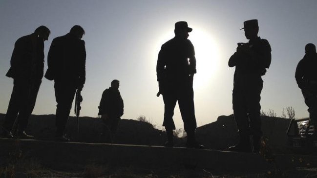 Pareja afgana recibió 100 latigazos por tener relaciones sin estar casados