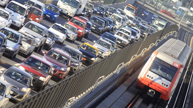 Concesionarios del Transantiago pidieron soluciones para el Metro