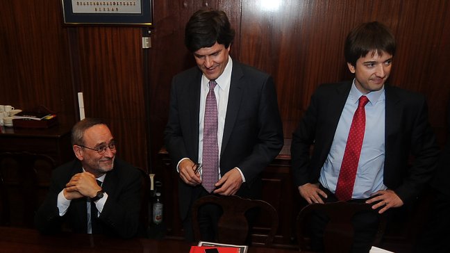 Gómez-Lobo descartó deficiencias en la gestión del Ministerio de Transportes