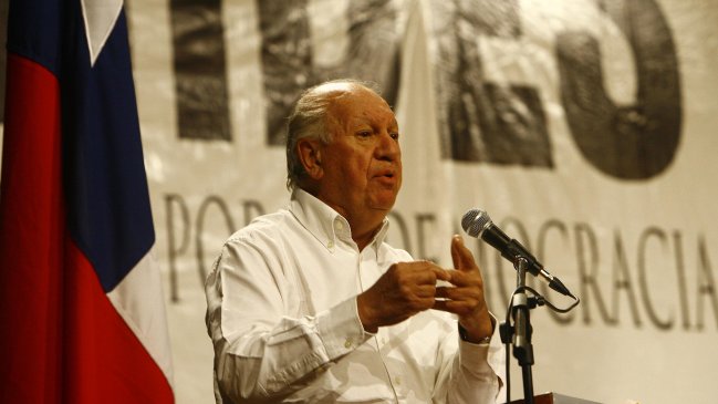 Lagos y candidatura presidencial: 