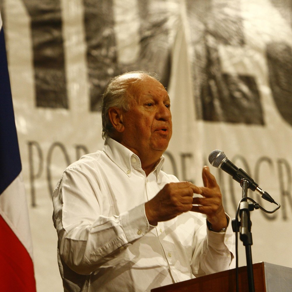 Lagos y candidatura presidencial: 