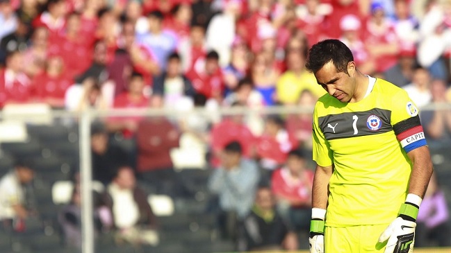 Claudio Bravo: Cada compañero que participó en el proceso recibirá lo que corresponde