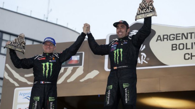 El Dakar 2015 partirá y terminará en Buenos Aires