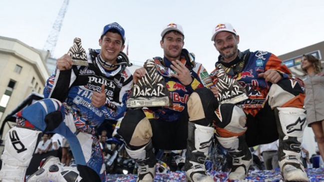 Director del Dakar: En América Latina estamos como en casa