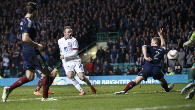 Inglaterra confirmó amistosos contra Francia y Alemania