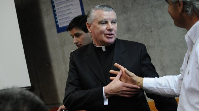 John O'Reilly aún no ingresa al registro de pedófilos