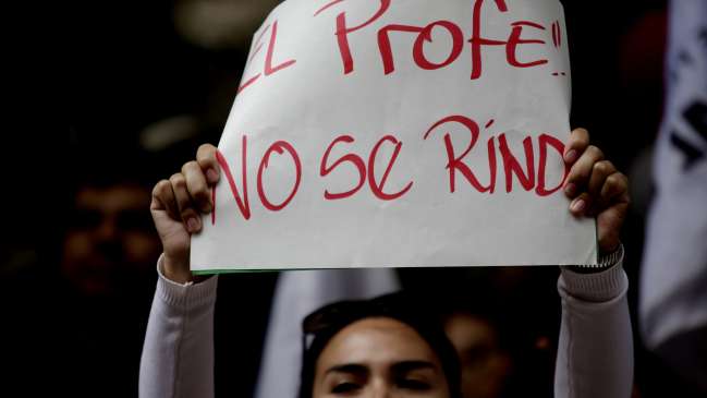 Los 5 puntos del paro de profesores