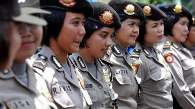 Policía indonesia confirmó test de virginidad para 