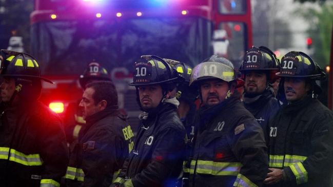 Puente Alto busca acelerar creación de cuartel de Bomberos en Bajos de Mena