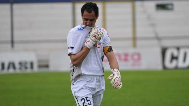 Arquero de Barnechea: 