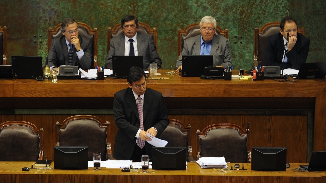 Gobierno: Tuvimos un macizo respaldo al Presupuesto 2015