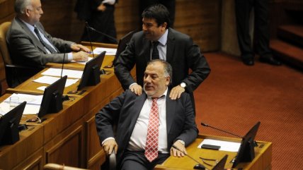   El cansancio de los diputados en la extensa discusión del Presupuesto 