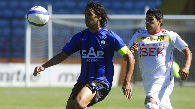 Huachipato intentará volver a zona de liguilla a costa de U. Española