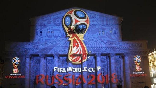 Rusia definió fecha para realización del sorteo mundialista