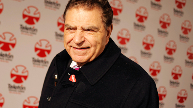 Don Francisco: La gente se permite decir las infamias más grandes