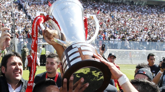 ANFP entregó programación de las últimas dos fechas