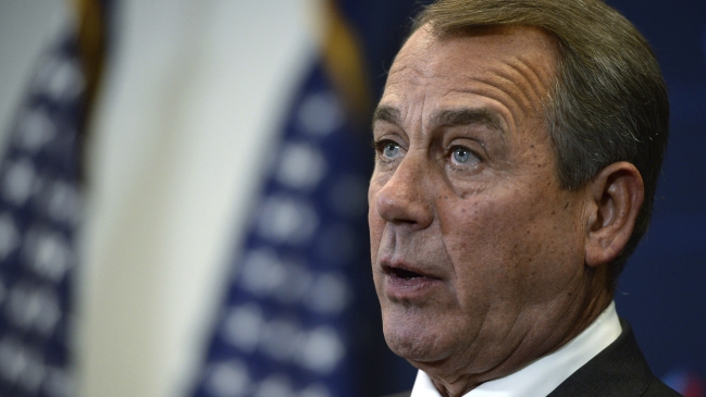 Republicanos demandaron al Gobierno de Obama por reformas al sistema de salud
