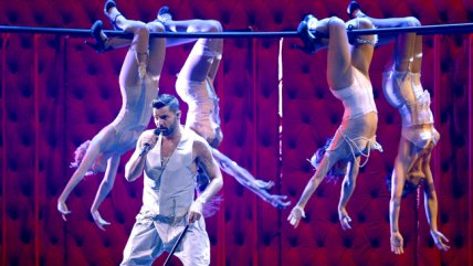   Los mejores momentos de los Grammy Latino 2014 