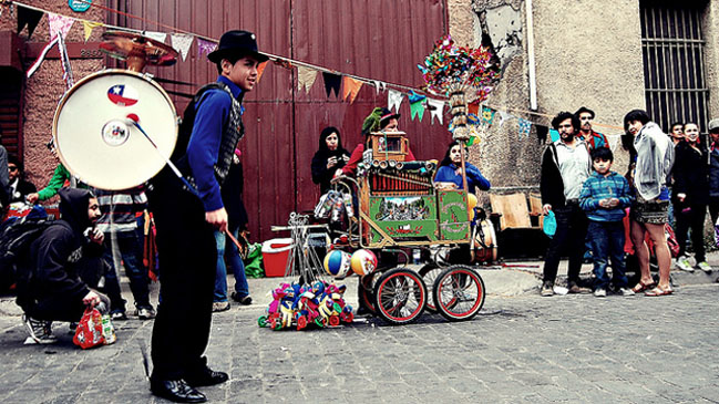 Barrio Yungay vivirá su tradicional Fiesta de la Primavera