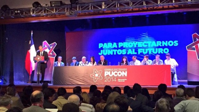 Renovación Nacional a los díscolos: 