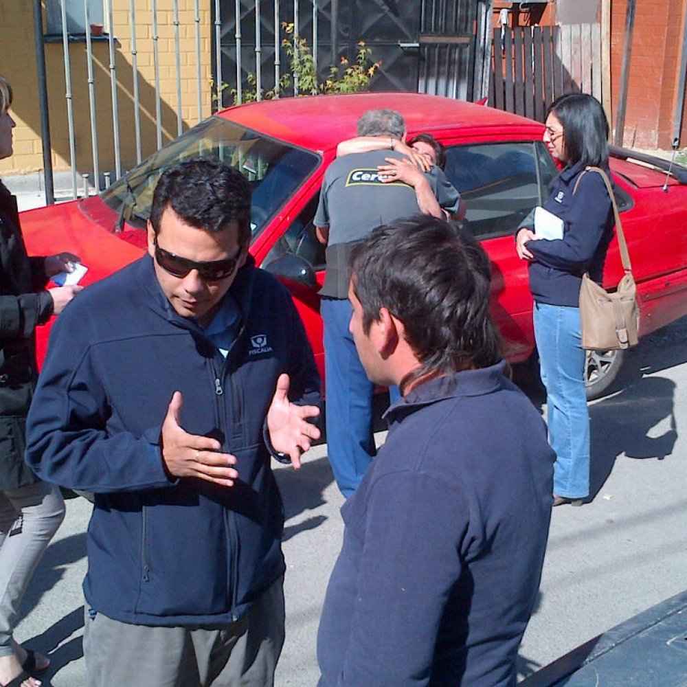 Prisión preventiva para autor confeso de femicidio en Talca