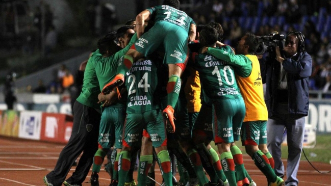 Isaac Díaz jugó en triunfo de Jaguares de Chiapas que clasificó a play-offs en México