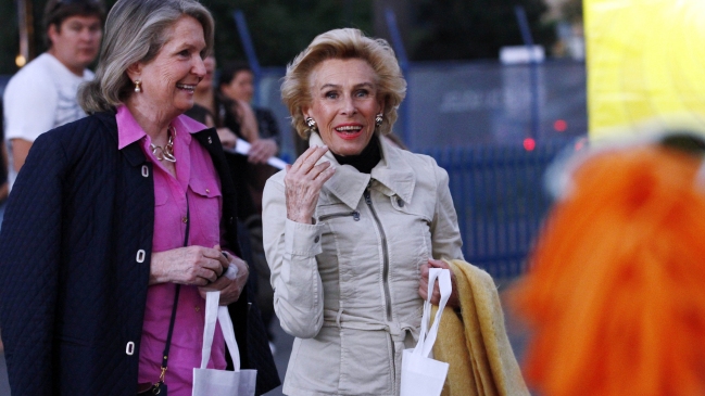 Mary Rose McGill sorprenderá en 