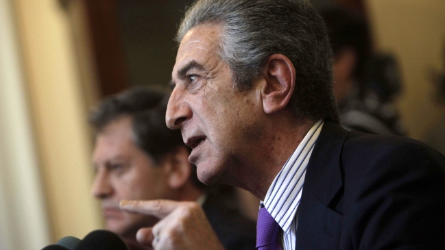 Tarud cree que detención de chileno pretende ser una advertencia del gobierno mexicano