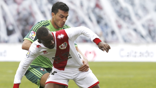 Orellana y Hernández sumaron minutos en caída de Celta ante Rayo Vallecano