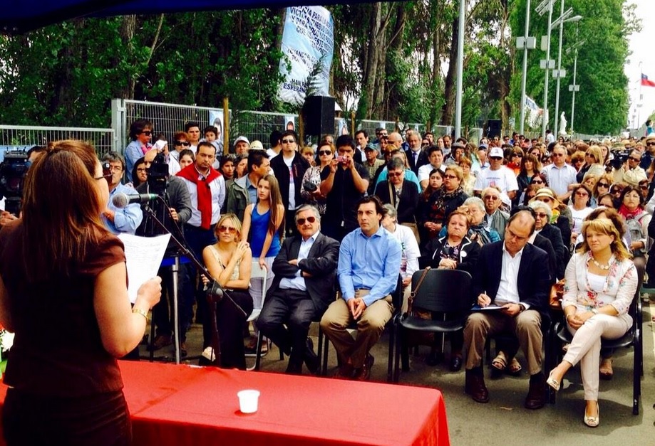 MOP inauguró memorial por tragedia carretera de 2010 en Autopista del Sol