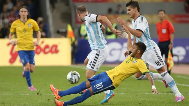 La Conmebol fijó grupos de los cabeza de serie para Copa América