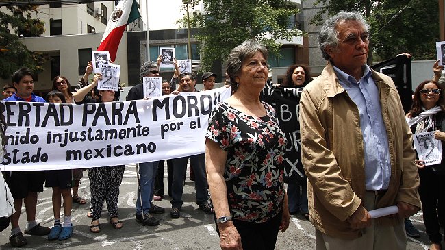 Padres de Laurence Maxwell rechazan acusaciones de terrorismo