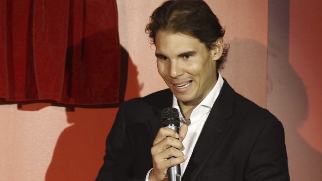Rafael Nadal abrirá en Mallorca en 2016 una escuela internacional de tenis
