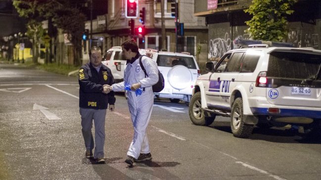 PDI detuvo a hombre acusado de robar y violar a una escort