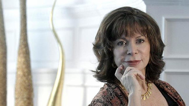 Isabel Allende: 