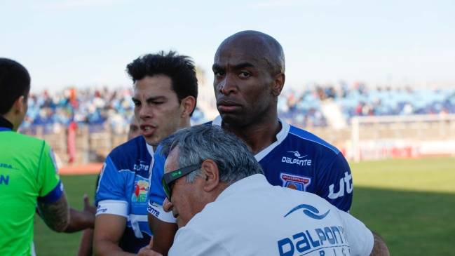 Presidente de Iquique defendió a Astengo sobre acusaciones de insultar a Rentería