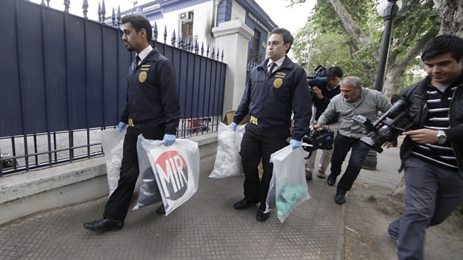 Gobierno invocará Ley de Seguridad del Estado por ataque a cuartel de la PDI