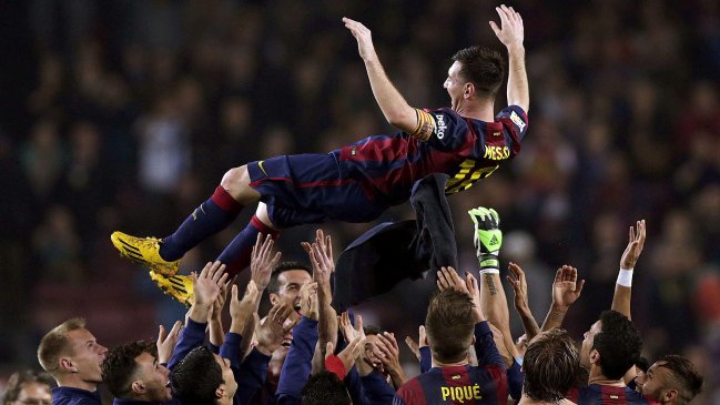 FC Barcelona buscará el liderato de su grupo en la Champions League ante Apoel