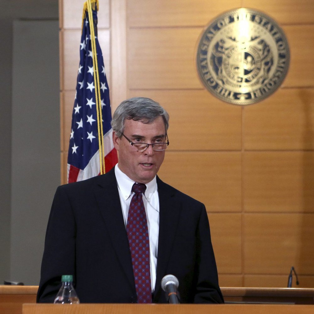 Ferguson: Policía que mató al joven afroamericano Michael Brown no será procesado